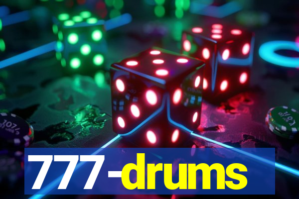 777-drums