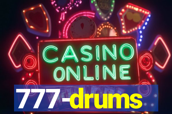 777-drums