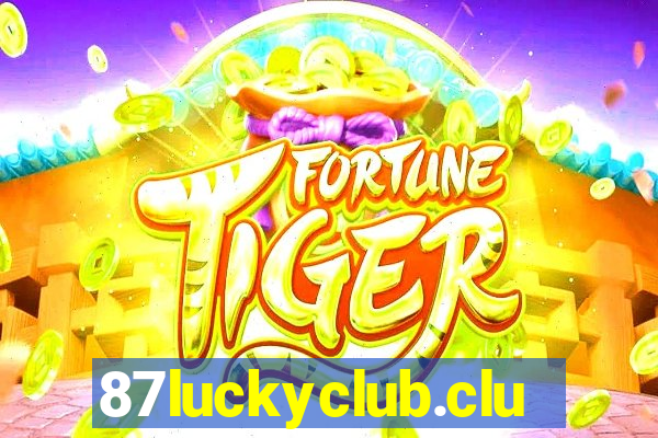 87luckyclub.club