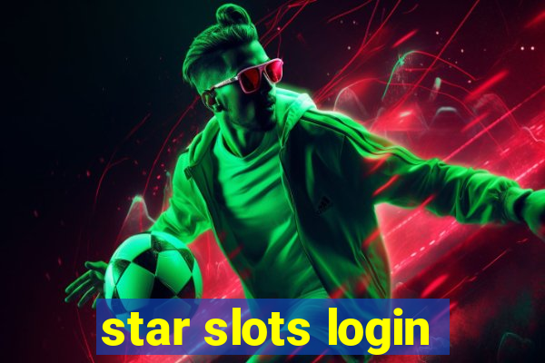 star slots login