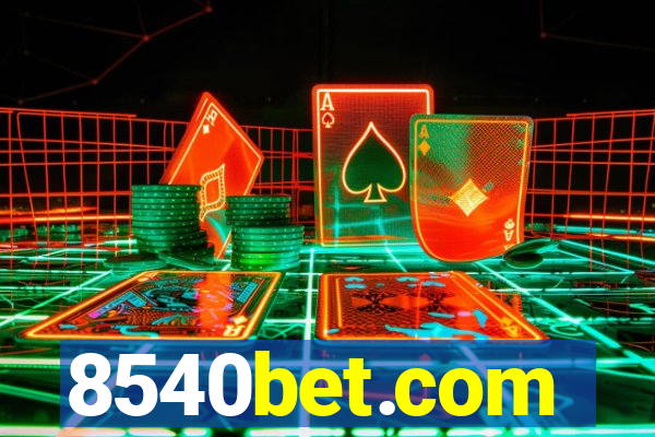 8540bet.com