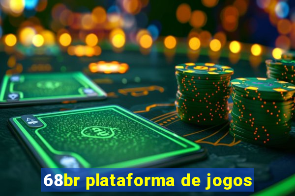 68br plataforma de jogos