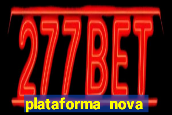 plataforma nova fortune dragon