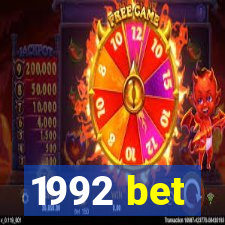 1992 bet