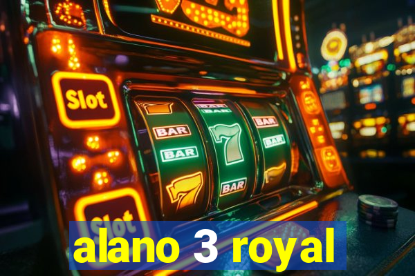 alano 3 royal