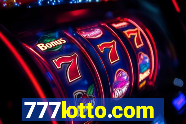 777lotto.com