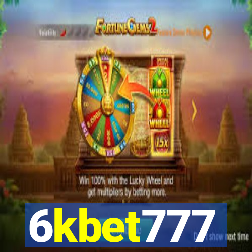 6kbet777