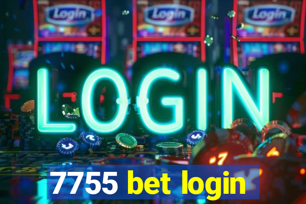 7755 bet login