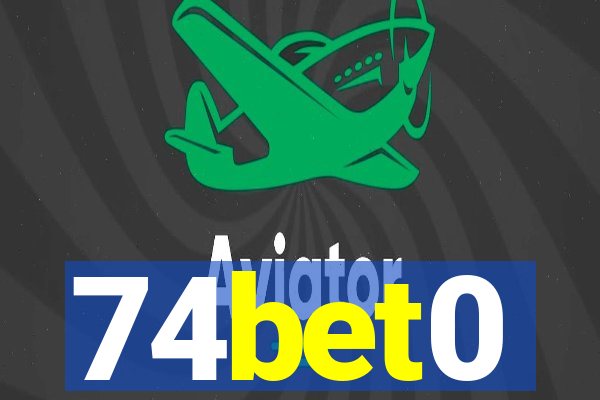 74bet0