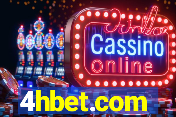 4hbet.com