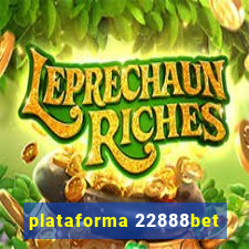 plataforma 22888bet