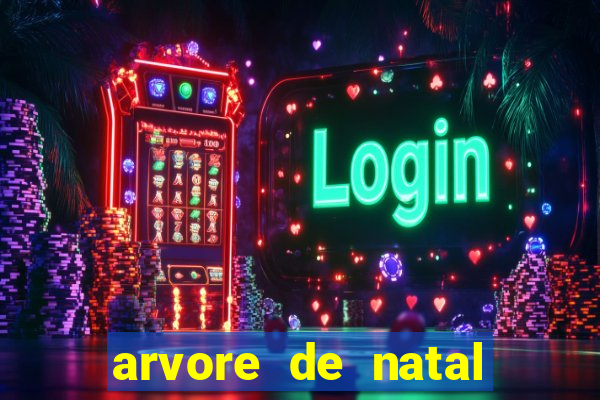 arvore de natal porto alegre