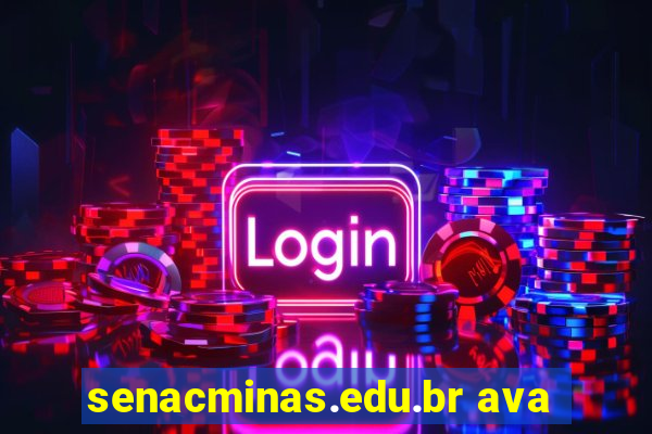 senacminas.edu.br ava