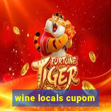 wine locals cupom