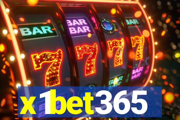 x1bet365