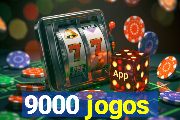 9000 jogos