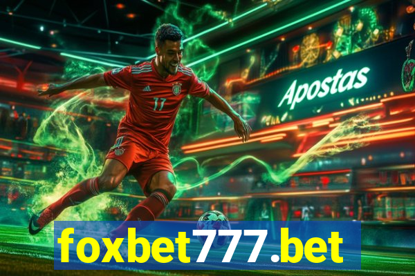 foxbet777.bet