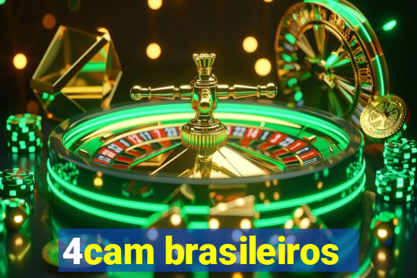 4cam brasileiros