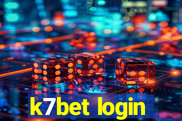 k7bet login