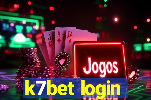 k7bet login