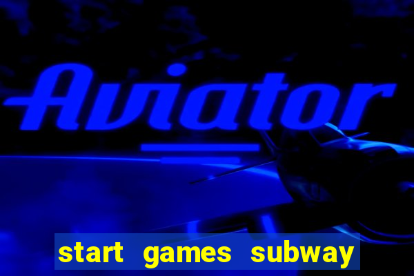 start games subway surfers havana