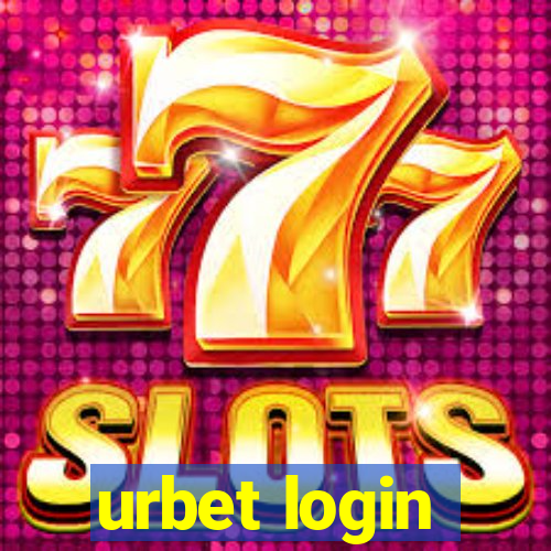 urbet login