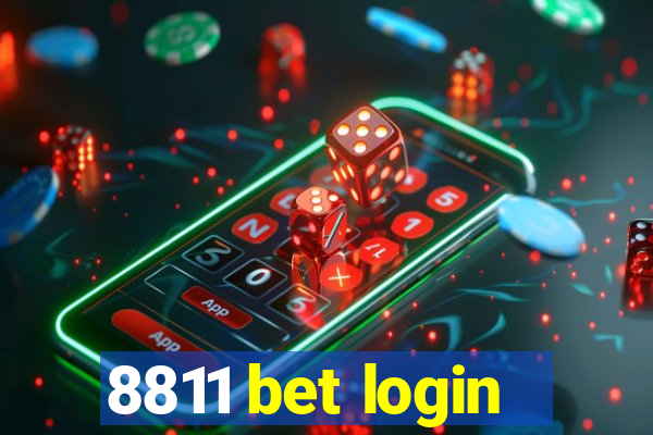 8811 bet login