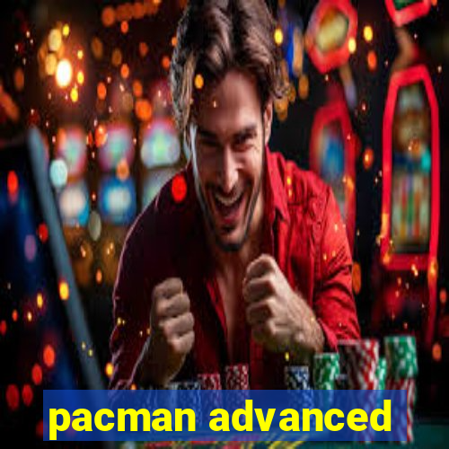 pacman advanced