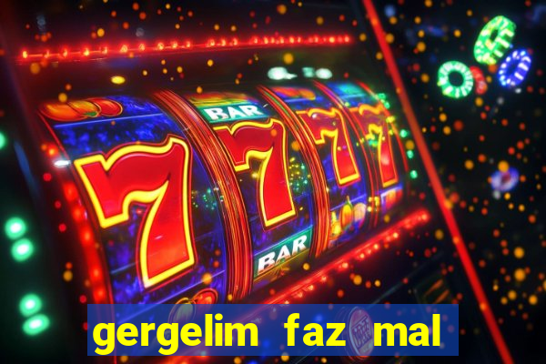 gergelim faz mal para os rins