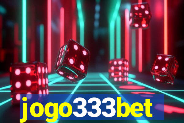 jogo333bet