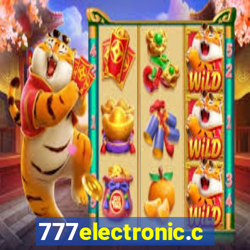 777electronic.com