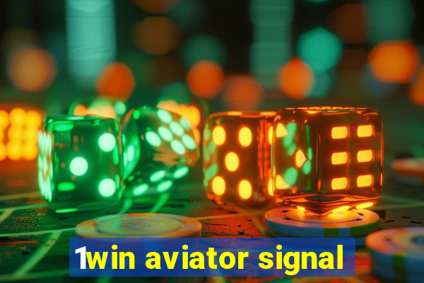 1win aviator signal