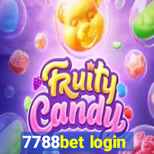 7788bet login