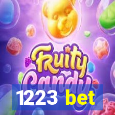 1223 bet