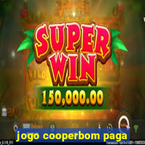 jogo cooperbom paga