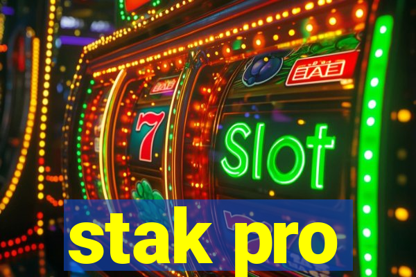 stak pro