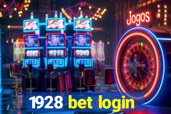 1928 bet login