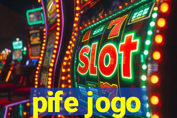 pife jogo