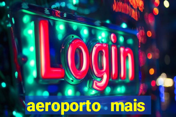 aeroporto mais proximo de mim