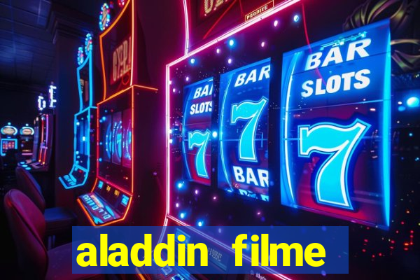 aladdin filme completo drive