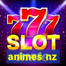 animes nz