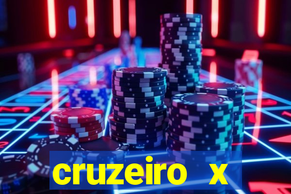 cruzeiro x corinthians futemax