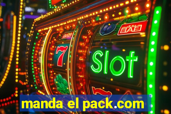 manda el pack.com