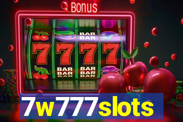 7w777slots