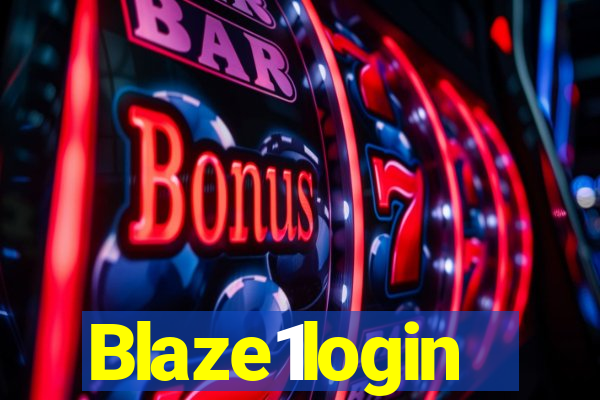 Blaze1login