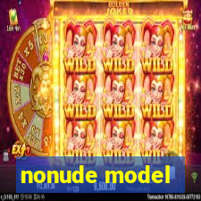 nonude model