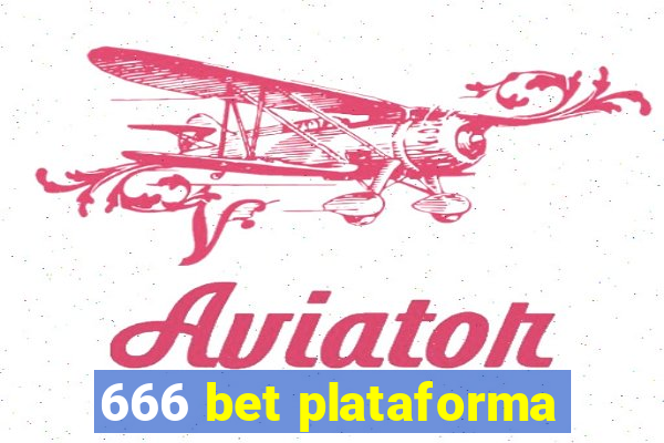 666 bet plataforma