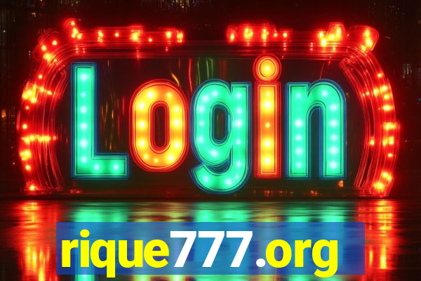 rique777.org