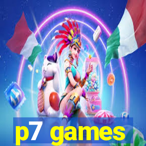 p7 games