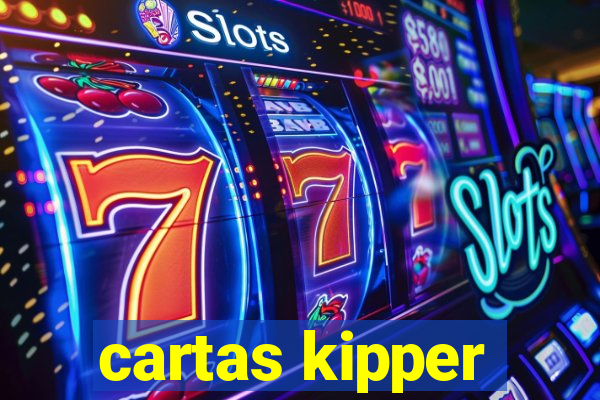 cartas kipper